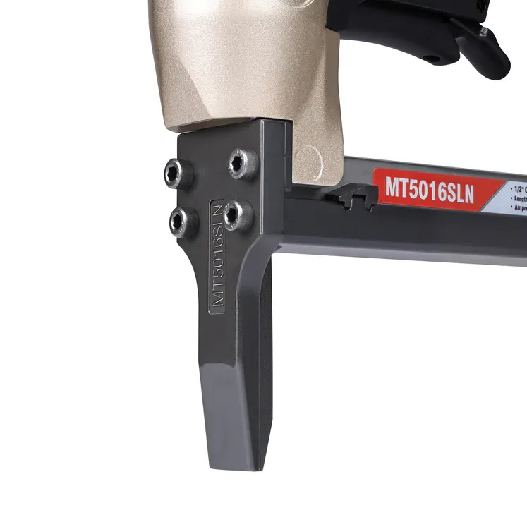 MT5016SLN 20Ga Long Nose Pneumatic Upholstery Stapler