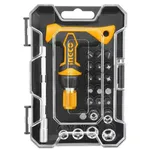 INGCO 24pcs T-handle Wrench Screwdriver set